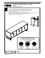 Preview for 14 page of Next LOGAN 127048 Assembly Instructions Manual