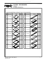 Предварительный просмотр 4 страницы Next Logan 127380 Assembly Instructions Manual
