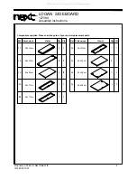 Предварительный просмотр 5 страницы Next Logan 127380 Assembly Instructions Manual