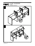 Предварительный просмотр 10 страницы Next Logan 127380 Assembly Instructions Manual