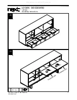 Предварительный просмотр 18 страницы Next Logan 127380 Assembly Instructions Manual