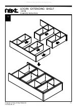 Preview for 12 page of Next LOGAN 138749 Assembly Instructions Manual