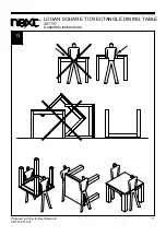 Preview for 12 page of Next LOGAN 367737 Assembly Instructions Manual