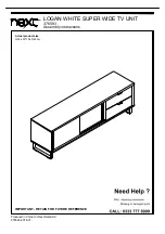 Next LOGAN 376593 Assembly Instructions Manual preview