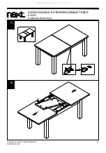 Предварительный просмотр 13 страницы Next LOGAN 610293 Assembly Instructions Manual