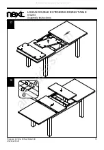 Предварительный просмотр 16 страницы Next LOGAN 610293 Assembly Instructions Manual