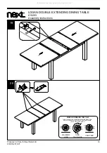 Предварительный просмотр 17 страницы Next LOGAN 610293 Assembly Instructions Manual