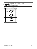 Предварительный просмотр 4 страницы Next LOGAN DOVE 405547 Assembly Instructions Manual