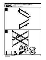 Preview for 6 page of Next LOGAN DOVE COFFEE TABLE Assembly Instructions Manual