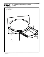 Preview for 8 page of Next LOGAN DOVE COFFEE TABLE Assembly Instructions Manual