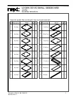 Preview for 4 page of Next LOGAN DOVE SMALL SIDEBOARD Assembly Instructions Manual