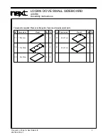 Preview for 5 page of Next LOGAN DOVE SMALL SIDEBOARD Assembly Instructions Manual