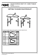 Preview for 4 page of Next M13902 Assembly Instructions Manual