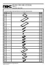 Preview for 6 page of Next M48913 Assembly Instructions Manual