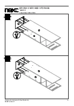 Предварительный просмотр 14 страницы Next M48913 Assembly Instructions Manual