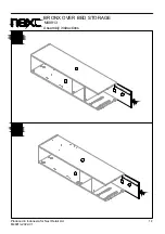 Предварительный просмотр 15 страницы Next M48913 Assembly Instructions Manual