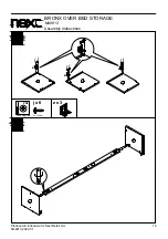 Preview for 17 page of Next M48913 Assembly Instructions Manual