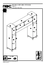 Preview for 26 page of Next M48913 Assembly Instructions Manual