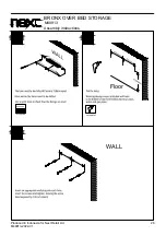 Preview for 27 page of Next M48913 Assembly Instructions Manual