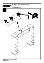 Preview for 28 page of Next M48913 Assembly Instructions Manual