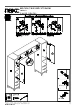 Preview for 31 page of Next M48913 Assembly Instructions Manual