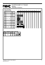 Preview for 5 page of Next M60905 Assembly Instructions Manual