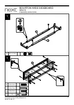 Предварительный просмотр 8 страницы Next M64218 Assembly Instructions Manual