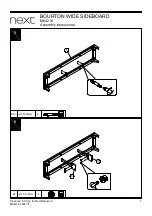 Предварительный просмотр 9 страницы Next M64218 Assembly Instructions Manual