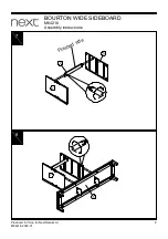 Предварительный просмотр 10 страницы Next M64218 Assembly Instructions Manual