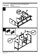 Предварительный просмотр 12 страницы Next M64218 Assembly Instructions Manual