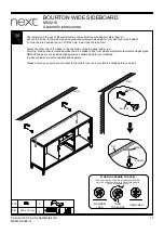 Предварительный просмотр 14 страницы Next M64218 Assembly Instructions Manual