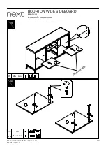 Предварительный просмотр 15 страницы Next M64218 Assembly Instructions Manual