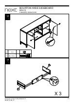 Предварительный просмотр 17 страницы Next M64218 Assembly Instructions Manual