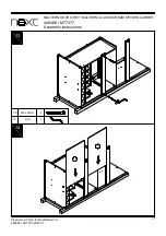 Предварительный просмотр 13 страницы Next M77377 Assembly Instructions Manual