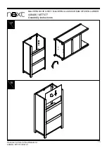 Предварительный просмотр 15 страницы Next M77377 Assembly Instructions Manual