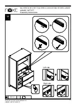 Предварительный просмотр 19 страницы Next M77377 Assembly Instructions Manual