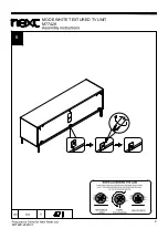 Preview for 10 page of Next M77429 Assembly Instructions Manual