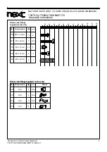 Предварительный просмотр 6 страницы Next M87170 Assembly Instructions Manual