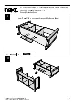 Предварительный просмотр 11 страницы Next M87170 Assembly Instructions Manual