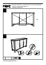 Предварительный просмотр 14 страницы Next M87170 Assembly Instructions Manual