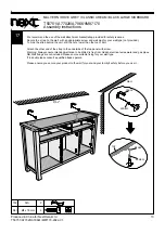 Предварительный просмотр 15 страницы Next M87170 Assembly Instructions Manual