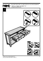 Предварительный просмотр 16 страницы Next M87170 Assembly Instructions Manual