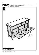 Предварительный просмотр 17 страницы Next M87170 Assembly Instructions Manual