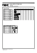 Preview for 5 page of Next MALVERN 120816 Assembly Instructions Manual