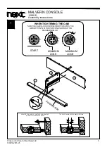 Preview for 6 page of Next MALVERN 120816 Assembly Instructions Manual