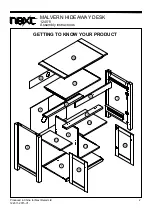 Предварительный просмотр 3 страницы Next MALVERN 124511 Assembly Instructions Manual