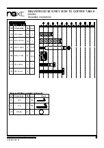 Preview for 5 page of Next MALVERN 125294 Assembly Instructions Manual