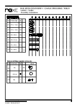 Preview for 5 page of Next MALVERN 149983 Assembly Instructions Manual