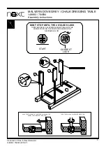 Preview for 6 page of Next MALVERN 149983 Assembly Instructions Manual