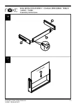 Preview for 11 page of Next MALVERN 149983 Assembly Instructions Manual